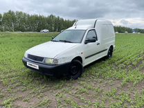 Volkswagen Caddy 1.4 MT, 2003, 258 147 км, с пробегом, цена 200 000 руб.