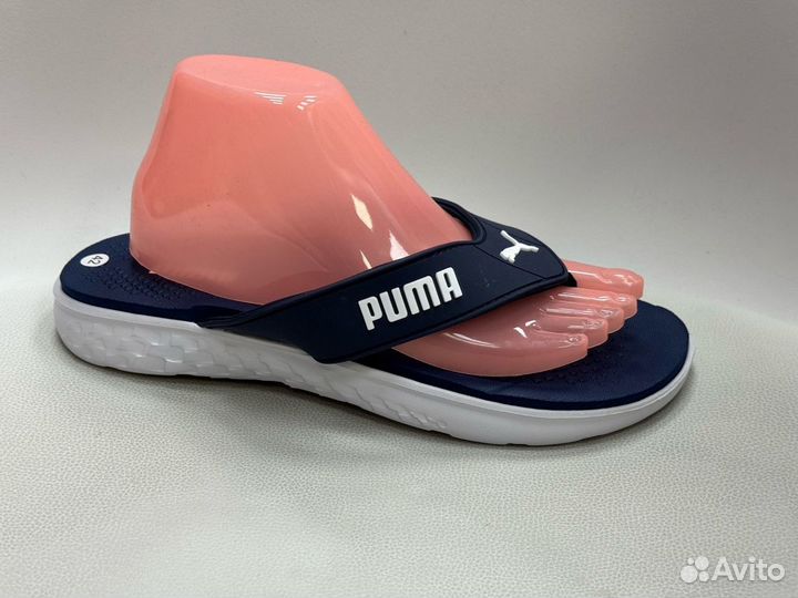 Сланцы вьетнамки puma