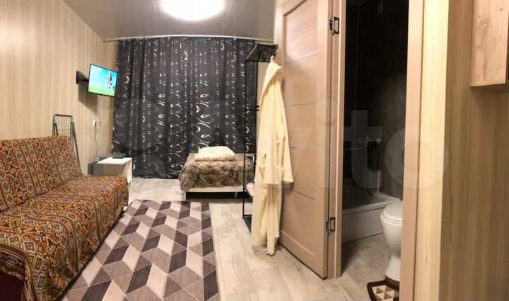Комната 24 м², 2/2 эт.