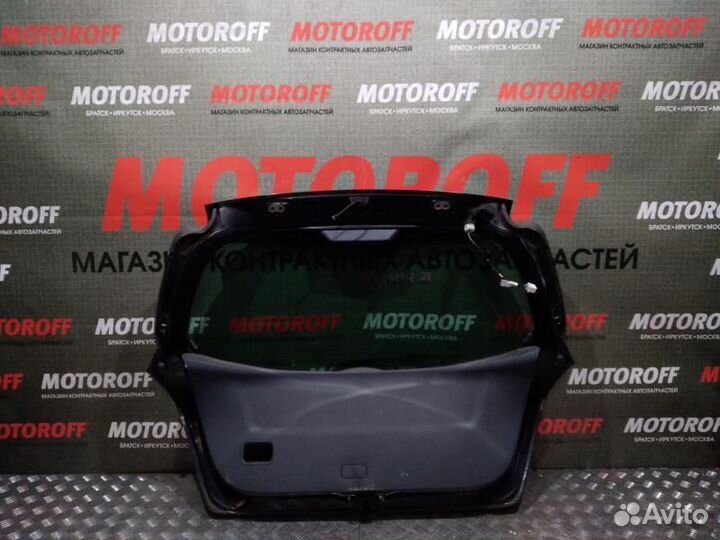 Дверь пятая Toyota Vitz SCP90 (2005-2010г)
