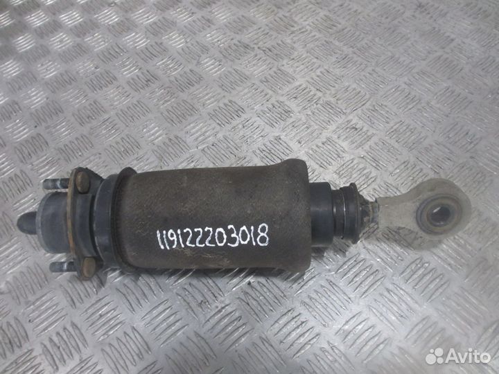 Пневмоподушка подвески кабины Scania 1476415