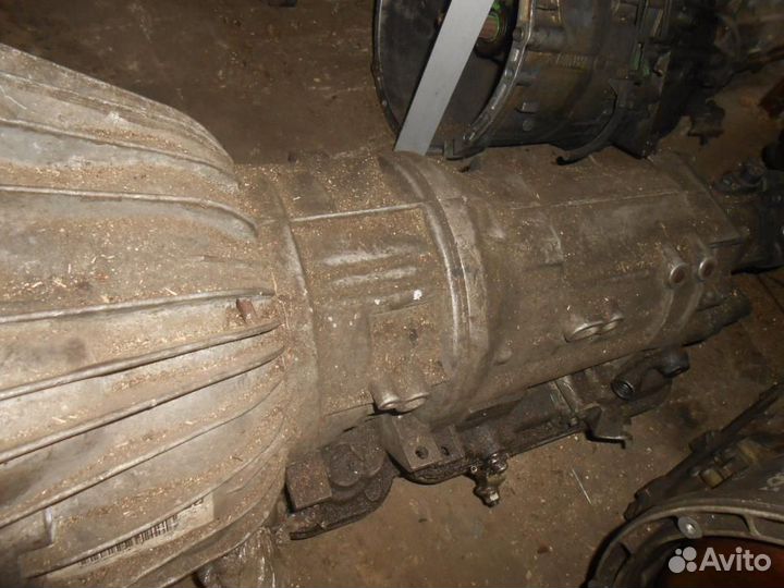 Акпп/вариатор/робот BMW 3-Series/M3