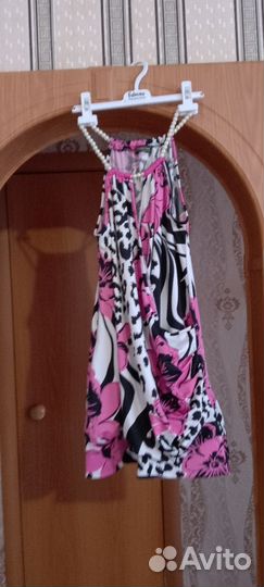 Платье-сарафан 44-46рр