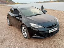 Opel Astra GTC 1.8 MT, 2012, 194 527 км