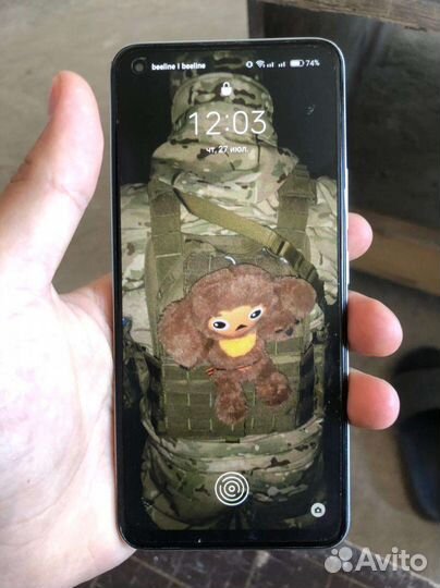 realme 8, 6/128 ГБ