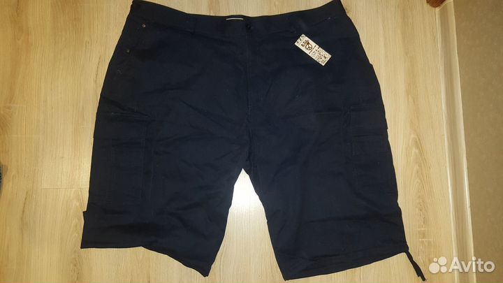 Шорты из Америки для больших людей