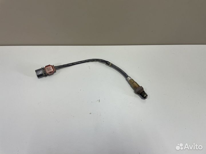 Лямбда зонд Ауди А6 С6 3.0 дизель