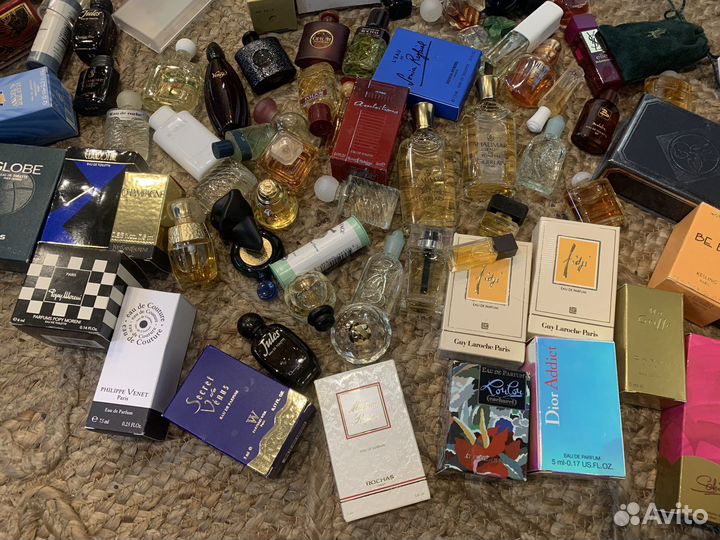 Поступление. Миниатюры. оригинал. Alchimie