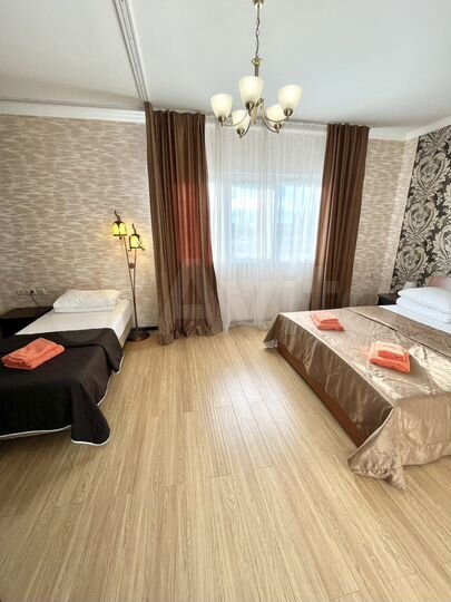 Дом 125 м² на участке 3 сот.