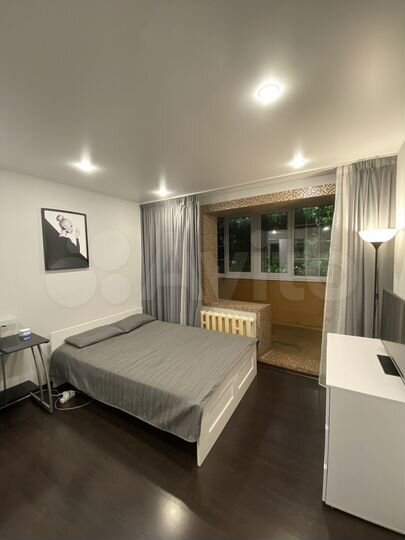 2-к. квартира, 54 м², 1/5 эт.