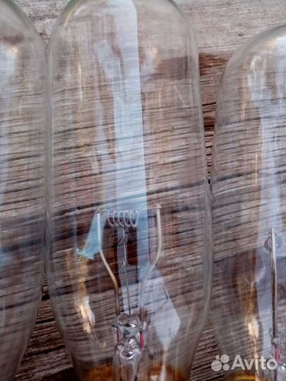 Лампочки СССР