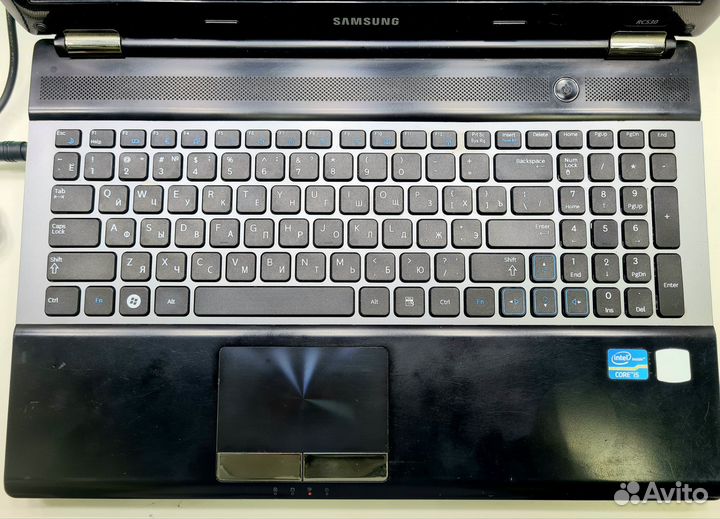 Ноутбук Samsung RC530