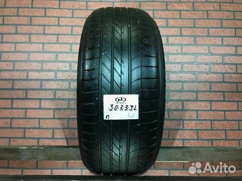 Goodyear Eagle F1 Asymmetric SUV 4x4 255/55 R18