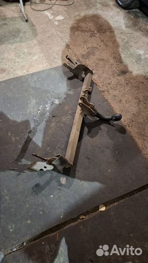 Прицепное устройство (фаркоп)