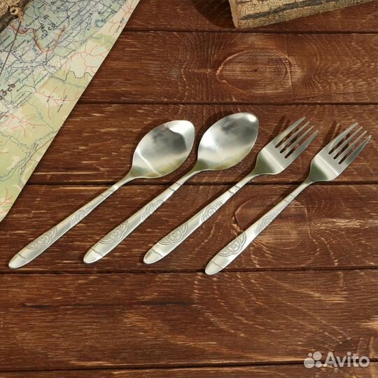 Туристический набор посуды