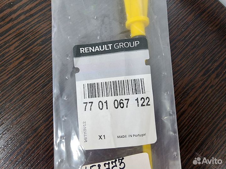 Щуп масляный Renault 1.6 K4M