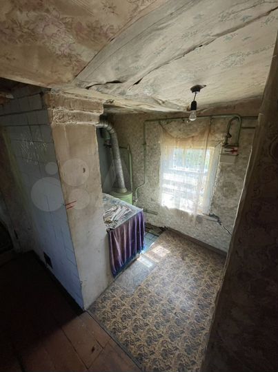 Дом 46 м² на участке 6 сот.