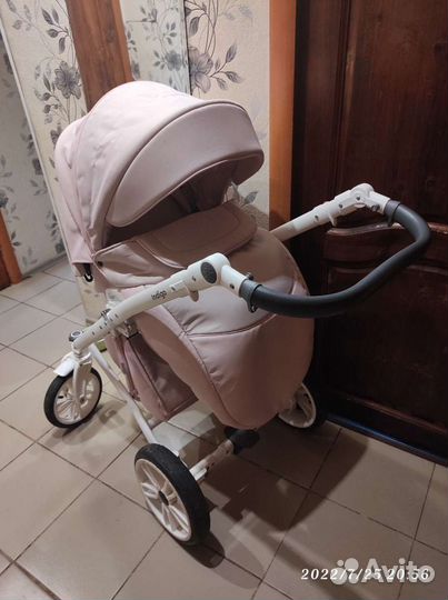 Коляска indigo porto 2 в 1