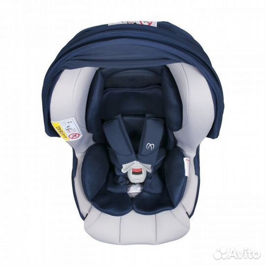 Детское автокресло поворотное