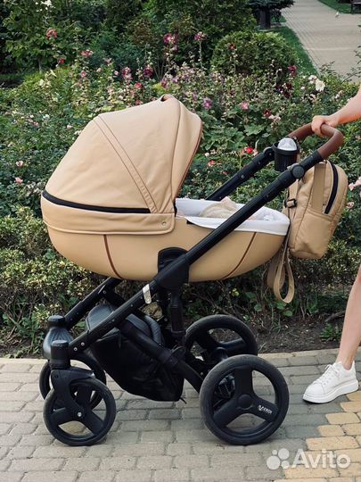 Коляска verdi 3 в 1