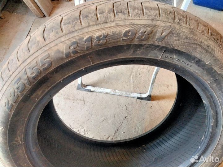 Kormoran SUV Summer 225/55 R18 V