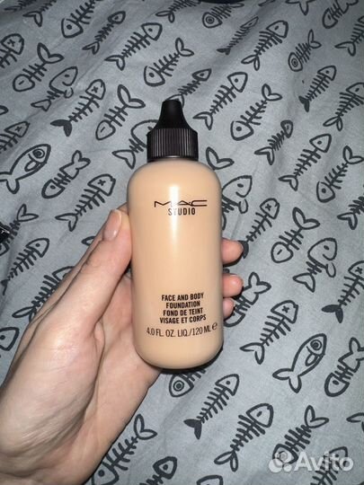 Mac face and body foundation Оригинал