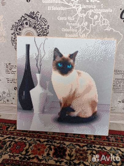 Картина из страз