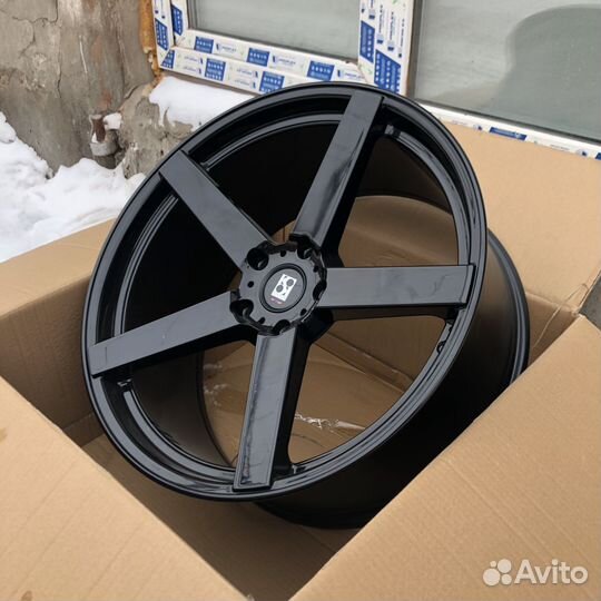 Диски Koko Kuture R22 Ford Explorer Infiniti FX37