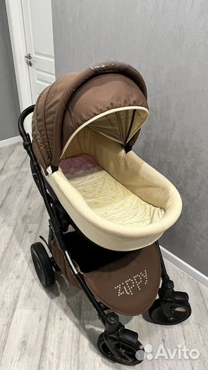 Детская коляска 3 в 1 Tutis Zippy