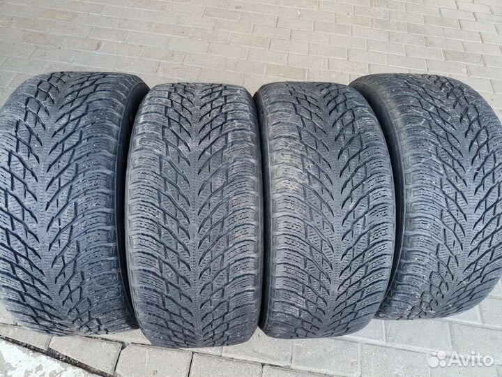 Nokian Tyres Hakkapeliitta R3 245/45 R18