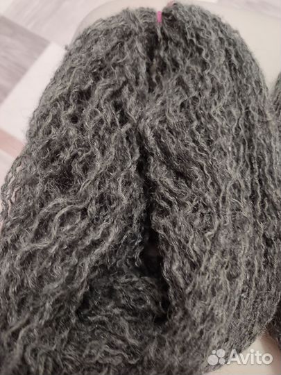 Пряжа для вязания шерсть