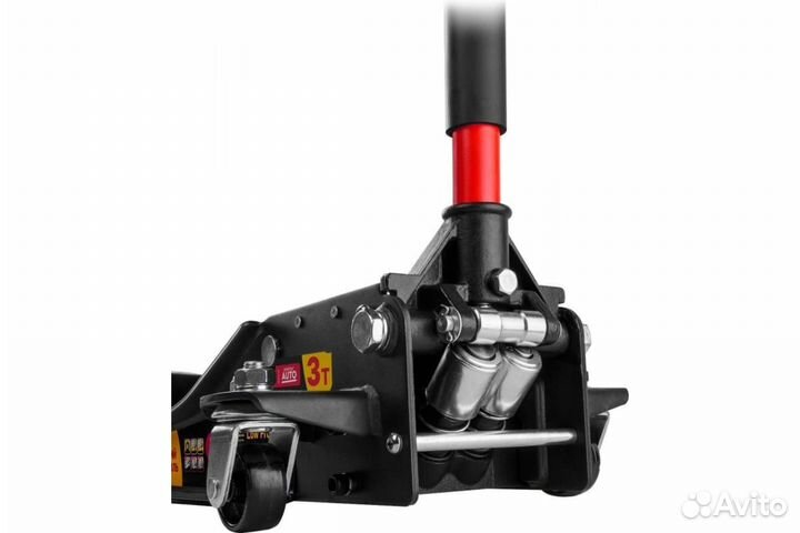 Домкрат подкатной 3 тонны