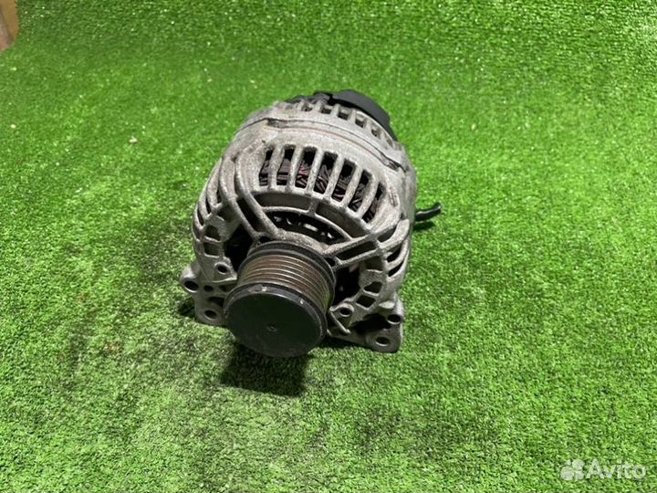 Генератор Octavia Superb Yeti Golf Caddy Jetta