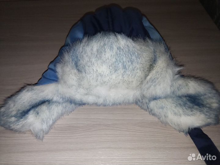 Шапка для мальчика