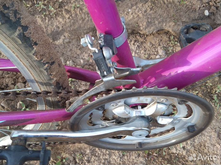 Велосипед 26