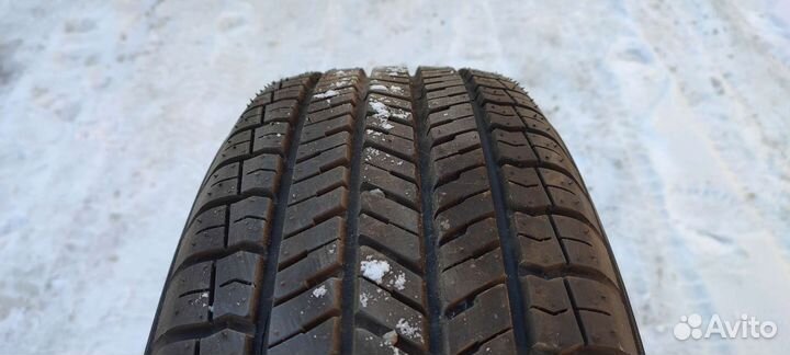 Колесо Toyota R17 в отличном состоянии