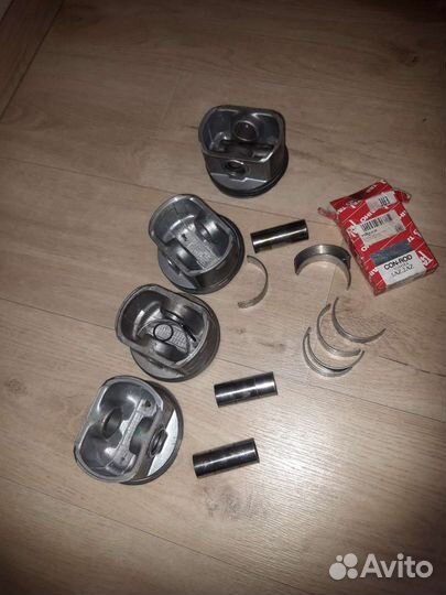 Поршень комплект