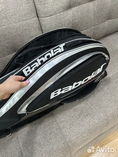 Теннисная сумка