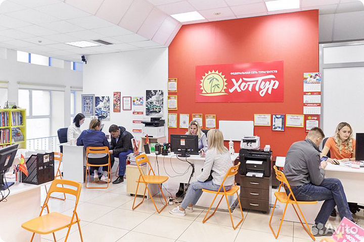 Франшиза «хоттур»