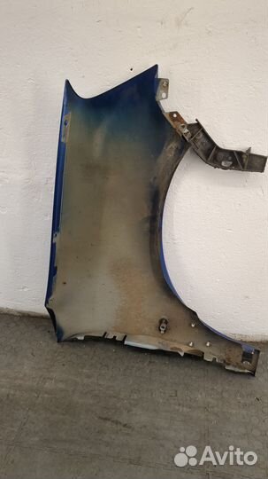 Крыло левое переднее Peugeot Partner