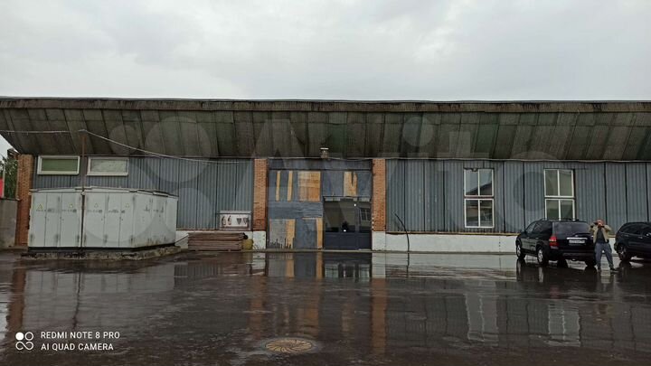 Сдаю торгово- производственные помещения, 1700 м²