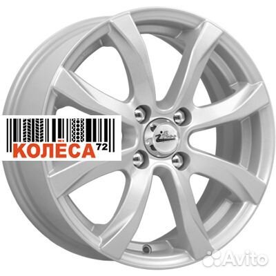 IFree Дайс 6x15 4x100 ET48 Dia54.1 нео-классик