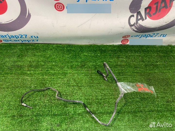 Трубка тормозная (7) передняя левая Nissan X-Trail