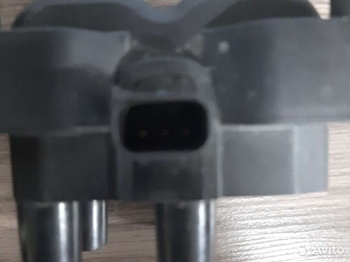 Катушка зажигания ford mondeo 3