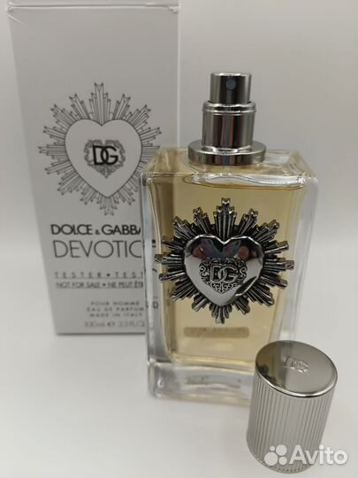 Dolce&Gabbana devotion
