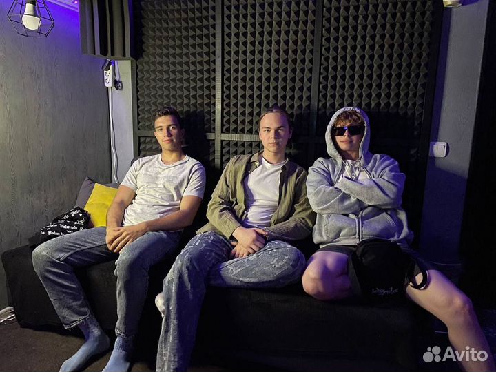 Студия звукозаписи BIG music records