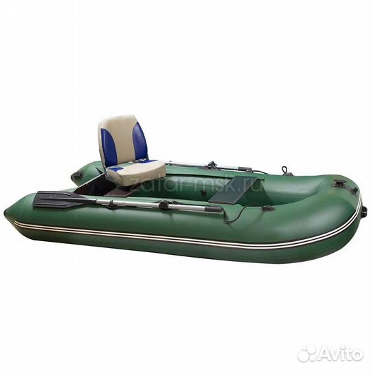 Кресло В лодку, катер №1.4 складное, мягкое