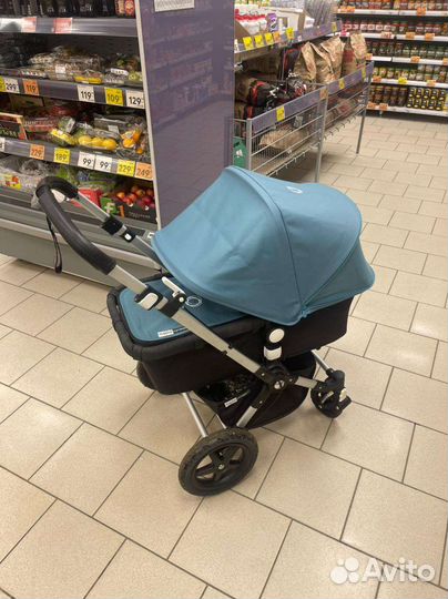Коляска 2 в 1 bugaboo cameleon 3