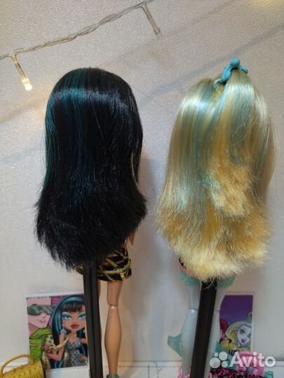 Кукла Монстер Хай monster high
