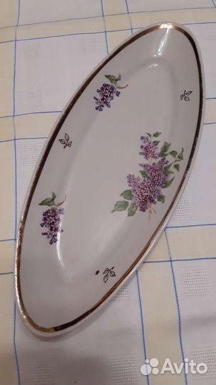 Селёдочница Дулёво СССР, зик